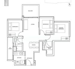 Myra (D13), Apartment #531100841
